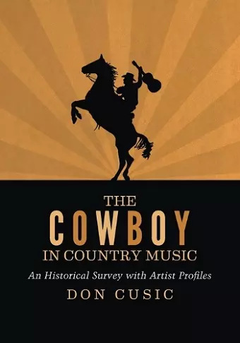 The Cowboy in Country Music cover