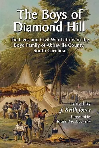 The Boys of Diamond Hill cover