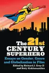 The 21st Century Superhero cover