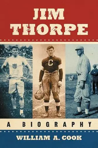 Jim Thorpe cover