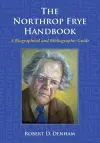 The Northrop Frye Handbook cover