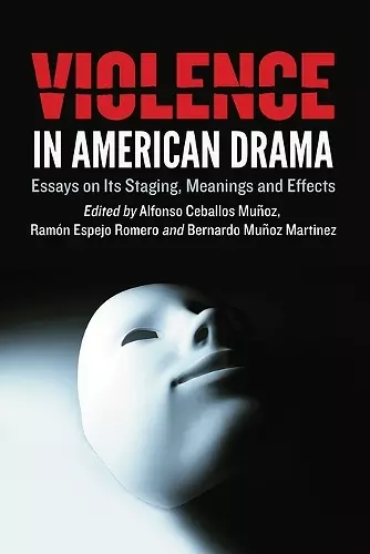 Violence in American Drama cover