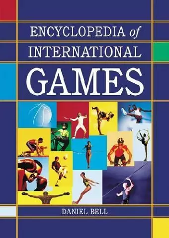 Encyclopedia of International Games cover