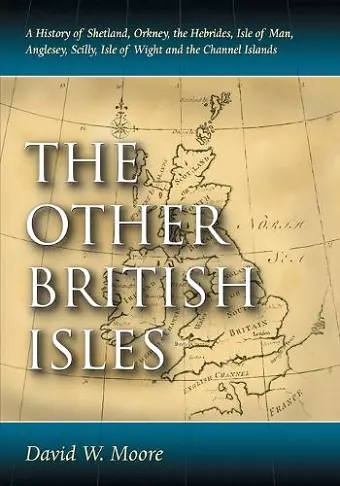 The Other British Isles cover