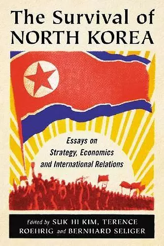 The Survival of North Korea cover