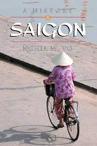 Saigon cover