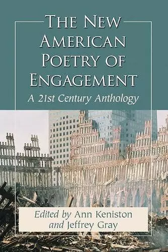 The New American Poetry of Engagement cover