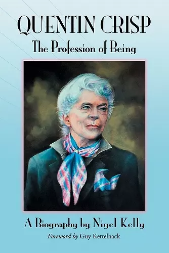 Quentin Crisp cover