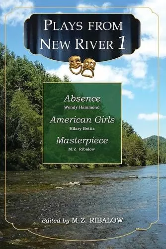 Plays from New River 1 cover