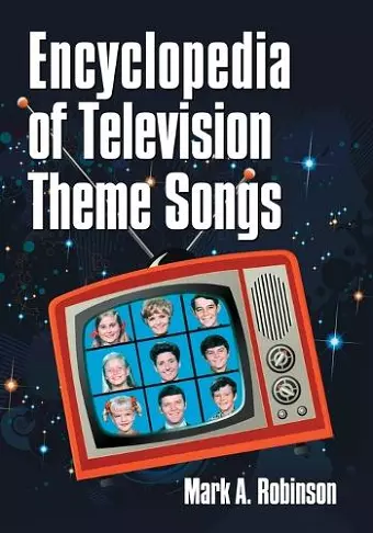 Encyclopedia of Television Theme Songs cover
