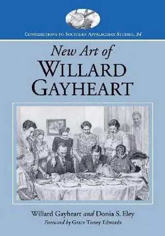 New Art of Willard Gayheart cover