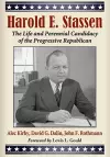 Harold E. Stassen cover