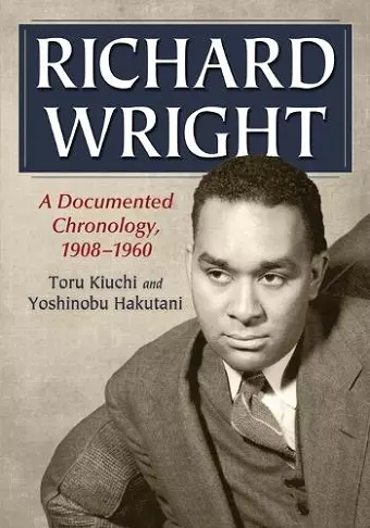 Richard Wright cover