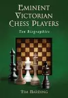 Eminent Victorian Chess Players cover