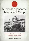 Surviving a Japanese Internment Camp cover