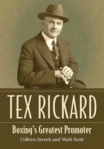 Tex Rickard cover