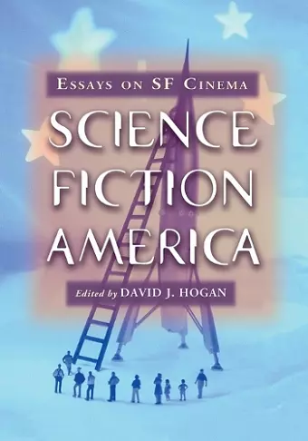 Science Fiction America cover