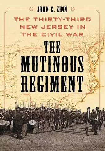 The Mutinous Regiment cover