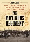 The Mutinous Regiment cover