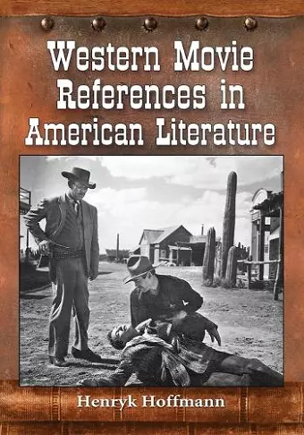 Western Movie References in American Literature cover