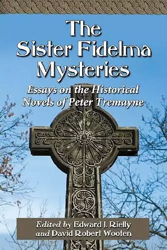 The Sister Fidelma Mysteries cover