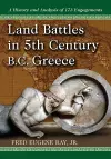 Land Battles in 5th Century BC Greece cover
