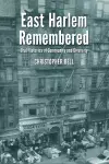 East Harlem Remembered cover