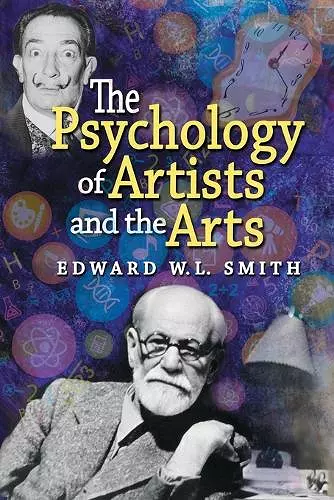 The Psychology of Artists and the Arts cover