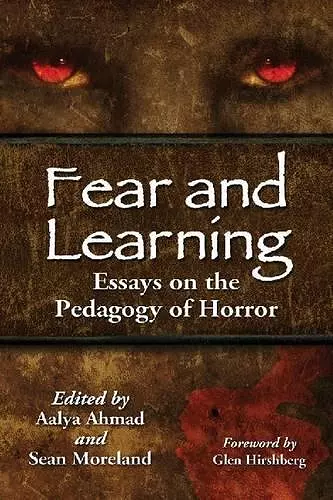 Fear and Learning cover