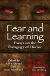 Fear and Learning cover