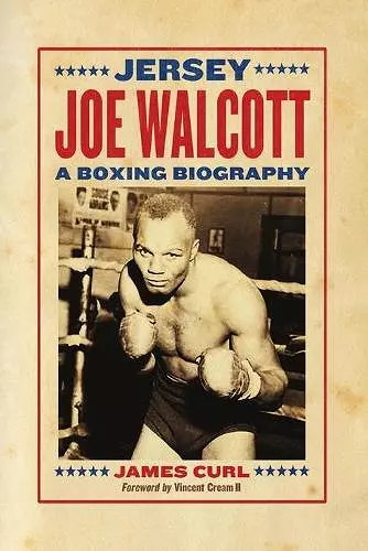 Jersey Joe Walcott cover