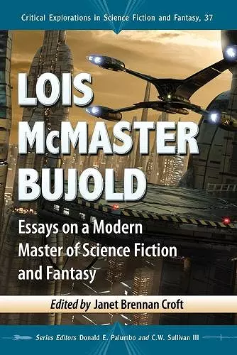 Lois McMaster Bujold cover