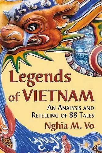 Legends of Vietnam cover
