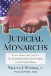 Judicial Monarchs cover