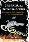 Cerebus the Barbarian Messiah cover