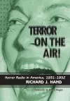 Terror on the Air! cover