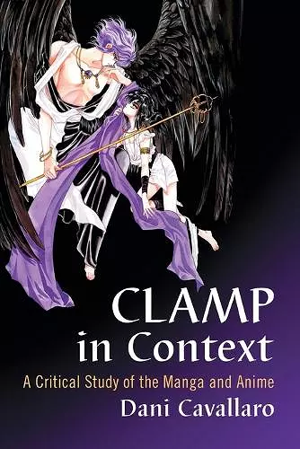 CLAMP in Context cover