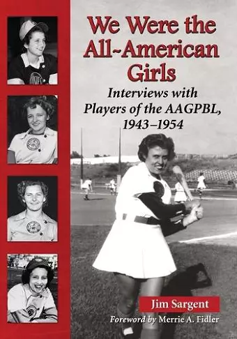 We Were the All-American Girls cover