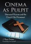 Cinema as Pulpit cover