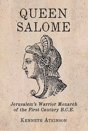 Queen Salome cover