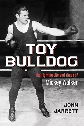 Toy Bulldog cover