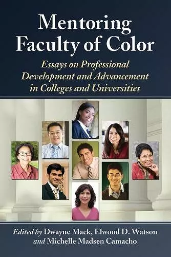 Mentoring Faculty of Color cover