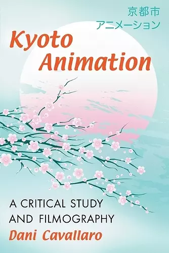 Kyoto Animation cover