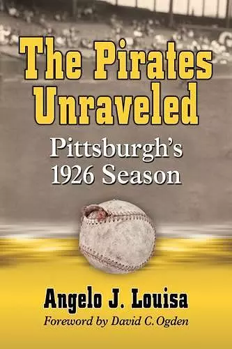 The Pirates Unraveled cover