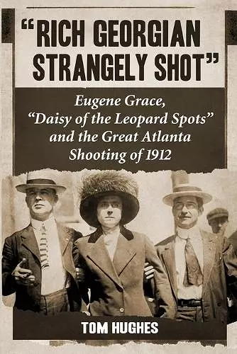 "Rich Georgian Strangely Shot" cover