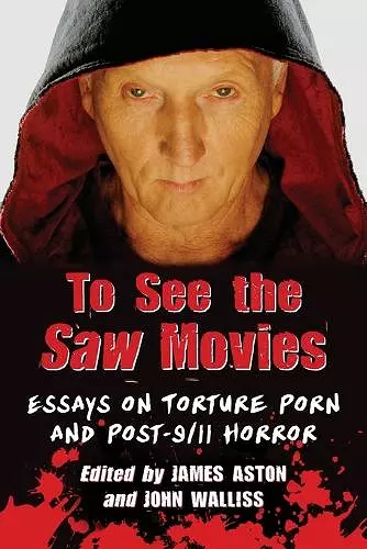 To See the Saw Movies cover