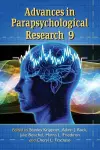 Advances in Parapsychological Research 9 cover