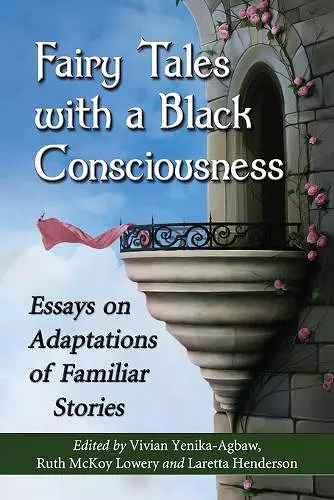 Fairy Tales with a Black Consciousness cover