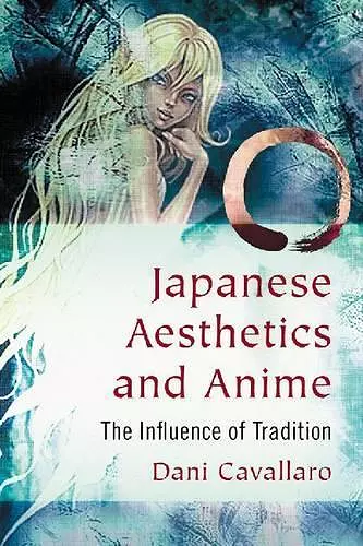 Japanese Aesthetics and Anime cover