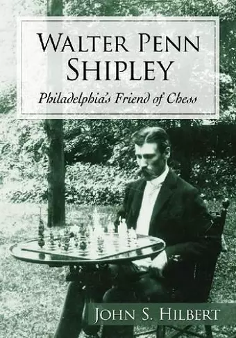 Walter Penn Shipley cover